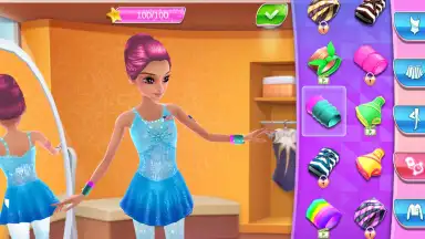 Gymnastics Superstar screenshot 4
