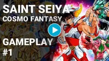 SAINT SEIYA COSMO FANTASY screenshot 1