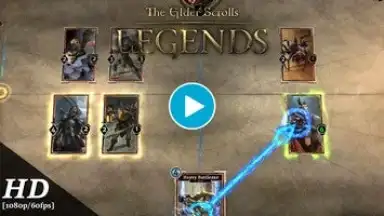 The Elder Scrolls: Legends screenshot 1