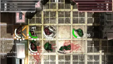 Hunters: Episode One screenshot 2