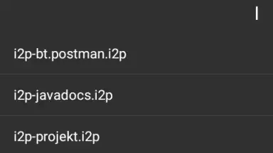 I2P screenshot 4