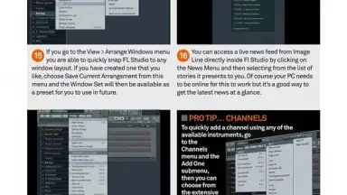 Music Tech Guide to…FL Studio screenshot 3