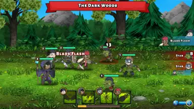 Tower Keepers screenshot 1