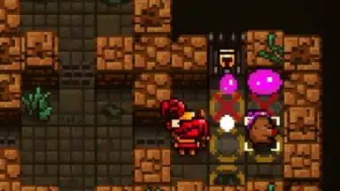 Rogue Grinders screenshot 2