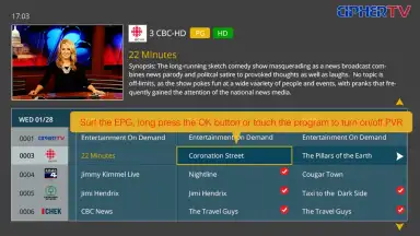 0-IPTV screenshot 7