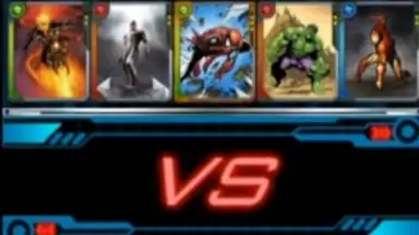 MARVEL War of Heroes screenshot 1