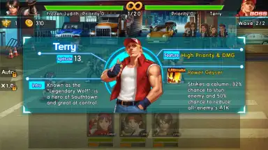 The King of Fighters 98 UM OL screenshot 5