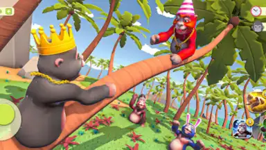 Gorilla Monster Tag Survival screenshot 1