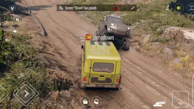 Offroad League Online screenshot 2