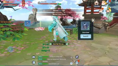 Spirit Land screenshot 5
