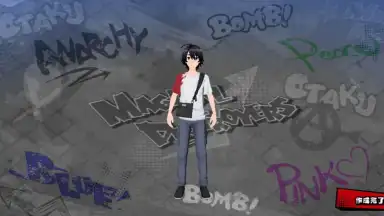 Magical Girl Destroyers Kai screenshot 2