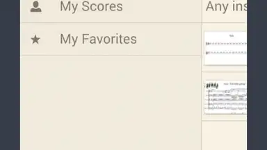 MuseScore screenshot 8