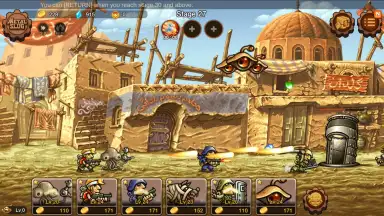 Metal Slug Infinity screenshot 7