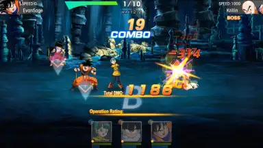 Dragon Adventure: Universe Fighter screenshot 10
