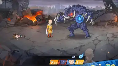 One Punch-Man: The Strongest Man (CN) screenshot 8