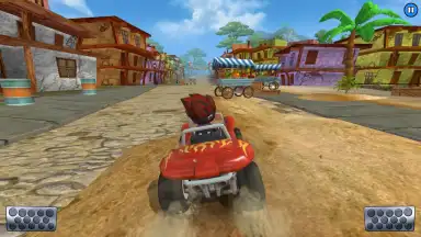 Beach Buggy Racing screenshot 14