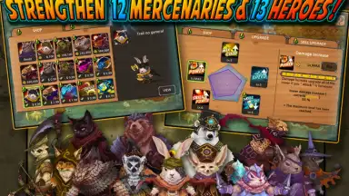 QuestDefense screenshot 11
