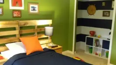 Bedroom Decoration Designs screenshot 3