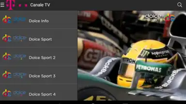 Telekom TV screenshot 4
