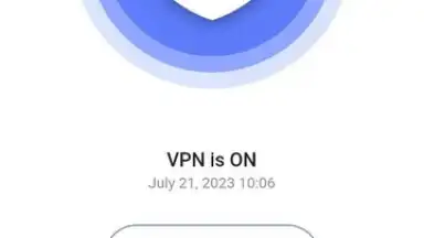 Veilduck VPN screenshot 1