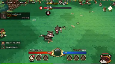 Demigod Idle screenshot 7