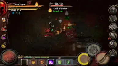 Almora Darkosen screenshot 5