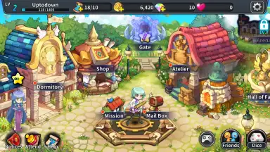 Crossroad of Sid screenshot 4
