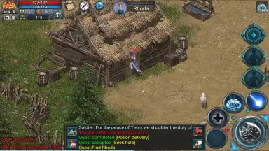 Teon screenshot 13
