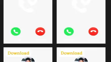 iPhone Style Call screenshot 1