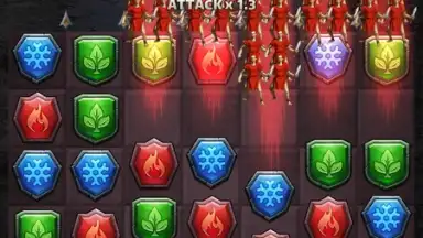 MythWars & Puzzles screenshot 6
