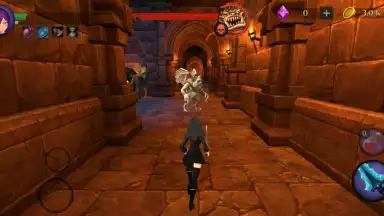 School Girl in Dungeon screenshot 6