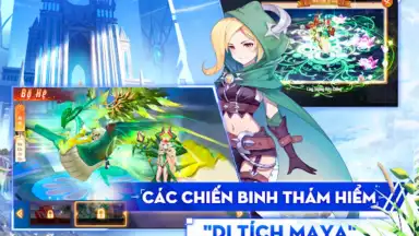 Mật Mã GAIA - Gzone screenshot 12