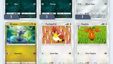 Pokémon TCG Pocket screenshot 3