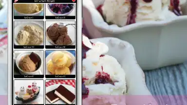 Ice Cream Recipes screenshot 5