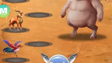Spirit Beast of the East screenshot 14