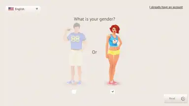 Yareel: 3D Dating Game screenshot 1
