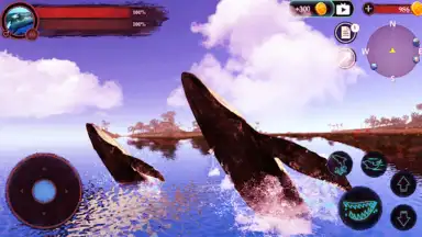 The Humpback Whales screenshot 5