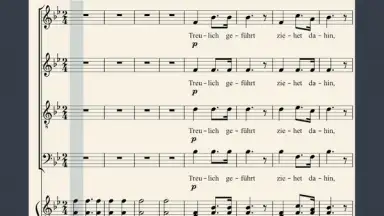 MuseScore screenshot 3