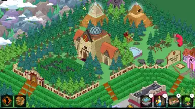 The Simpsons: Tapped Out screenshot 6