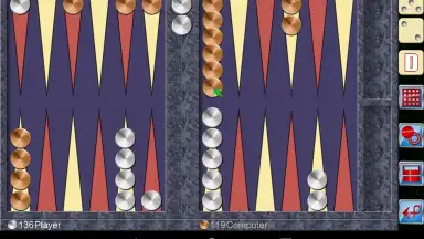 Нарды V+ screenshot 6