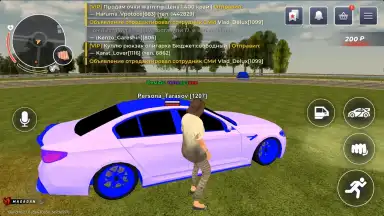 BLACK RUSSIA screenshot 12