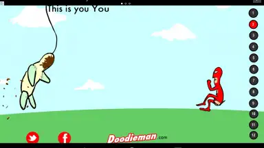 Doodieman Voodoo screenshot 1