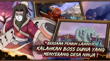 Shinobi Heroes screenshot 2