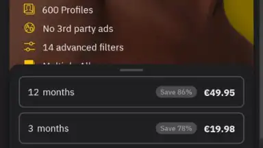 Grindr screenshot 13