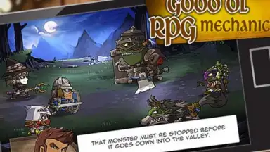 Battleloot Adventure screenshot 2