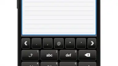 A Keyboard screenshot 5