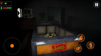 Repo Agents Dark Combat Games screenshot 4