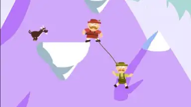 Yodel Climbers screenshot 1
