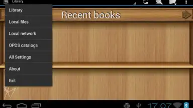 EBookDroid screenshot 9