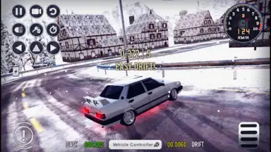 Kartal Drift And Driving Simulator screenshot 17